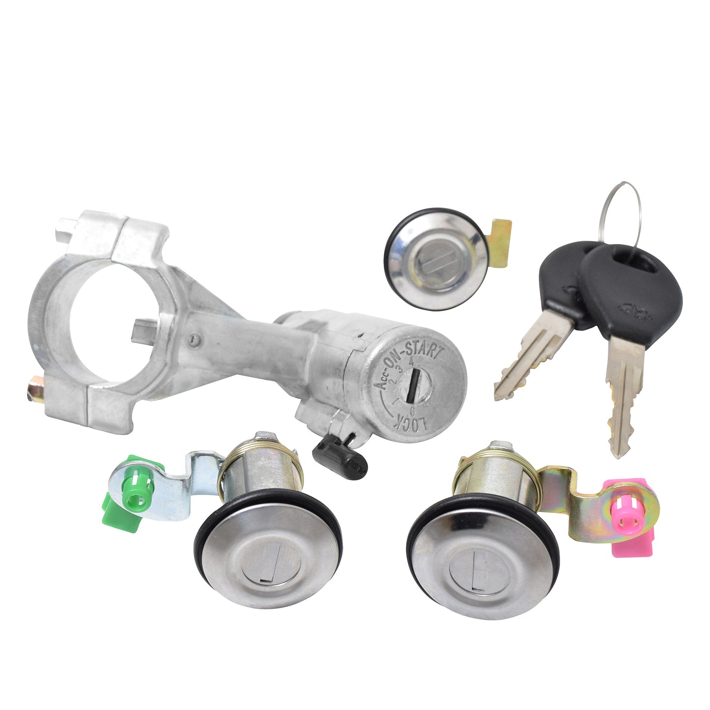 Set De Cilindros Para Nissan D21 1987-1995