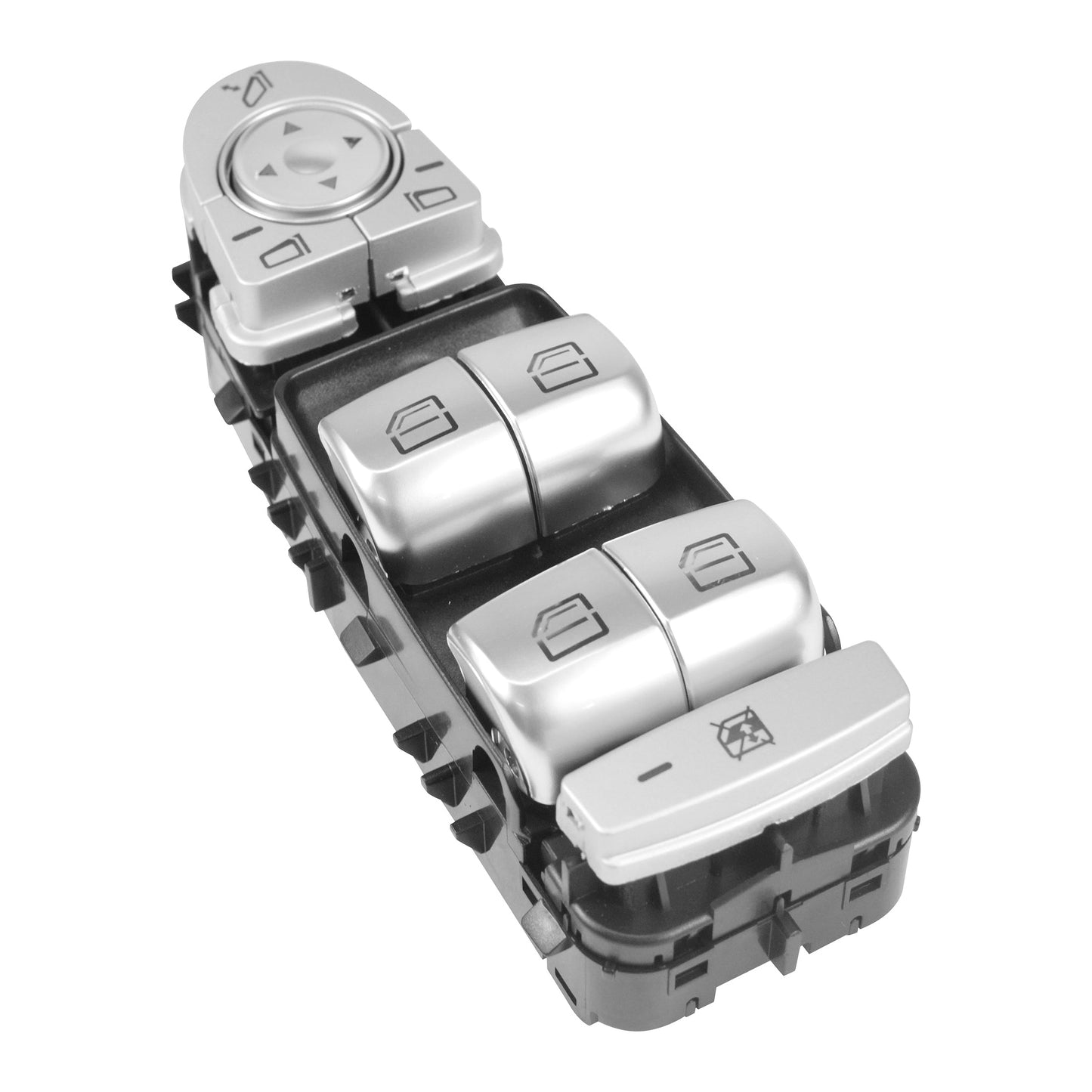Control Electrico Para Mercedes-Benz Clase-C 2015-2018