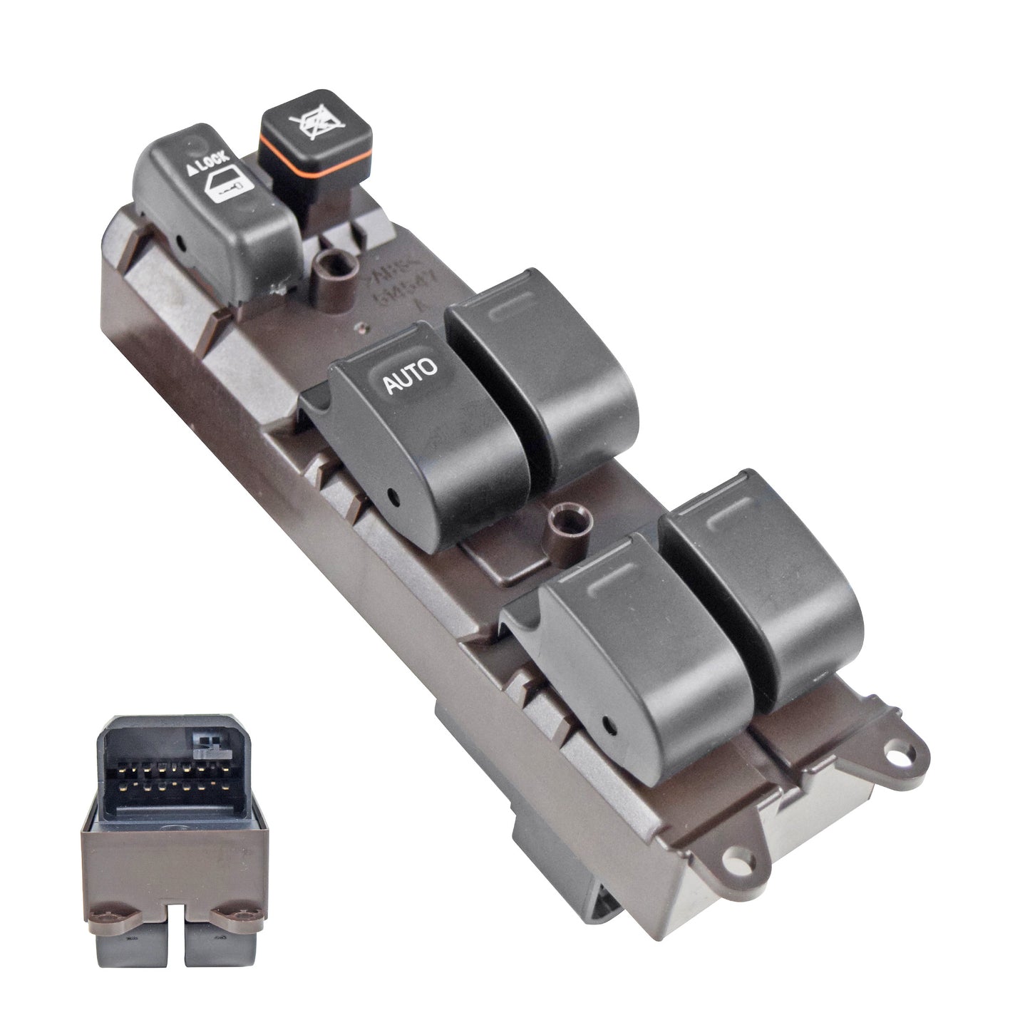 Control Electrico Para Toyota Hilux 2005-2015