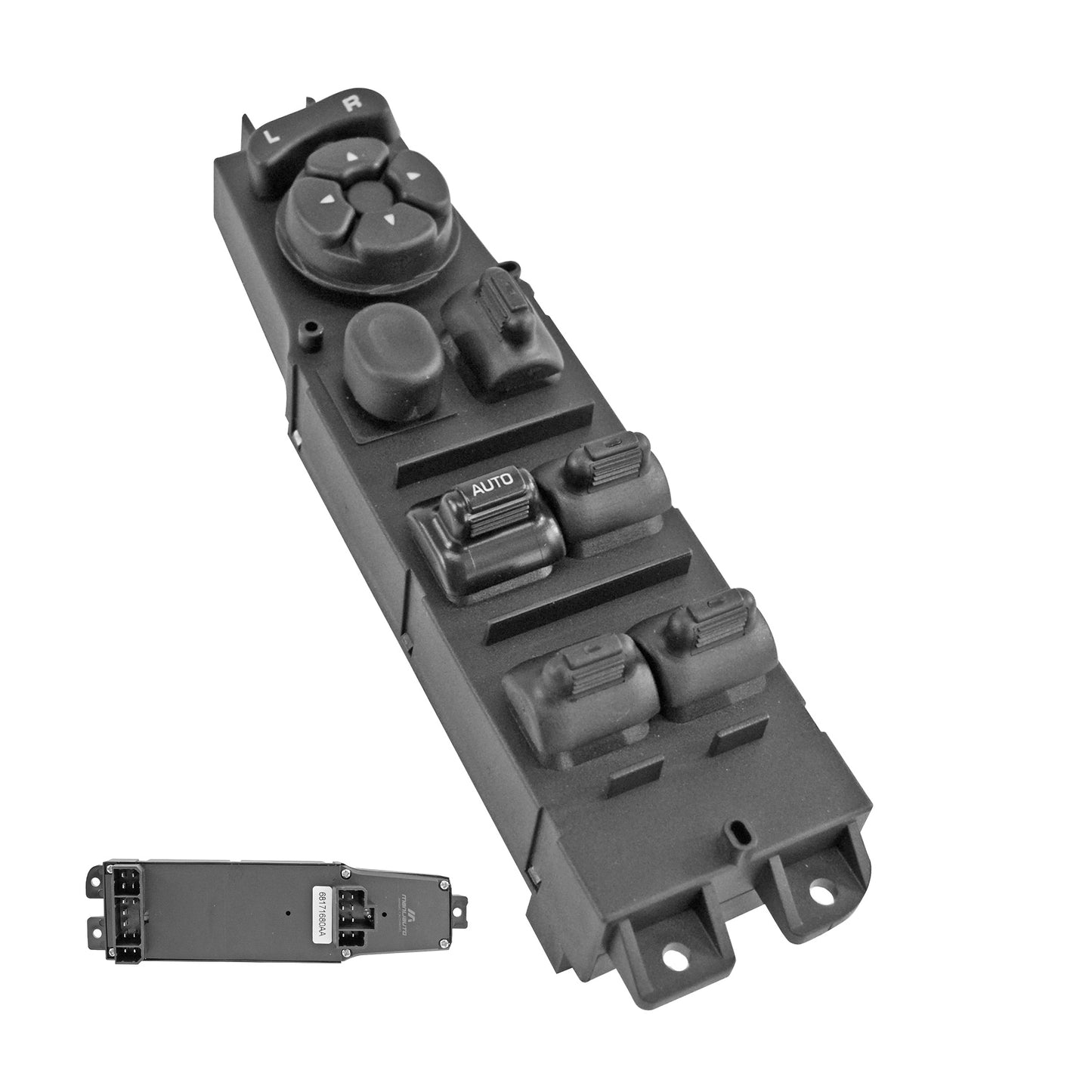 Control Electrico Para Dodge Ram 2002-2008