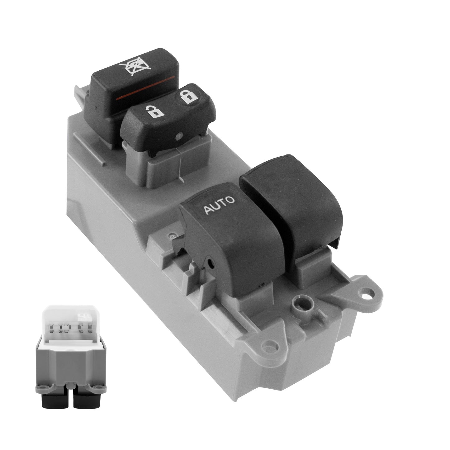 Control Electrico Para Toyota Yaris 2006-2011