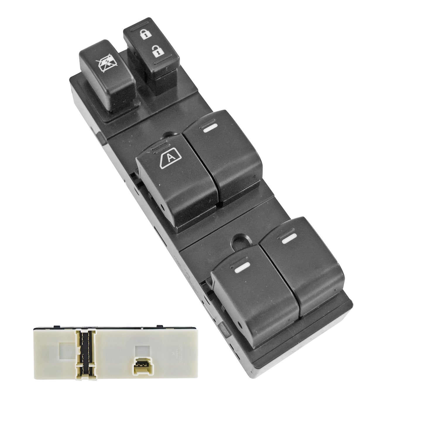 Control Electrico Para Nissan Versa 2012-2019