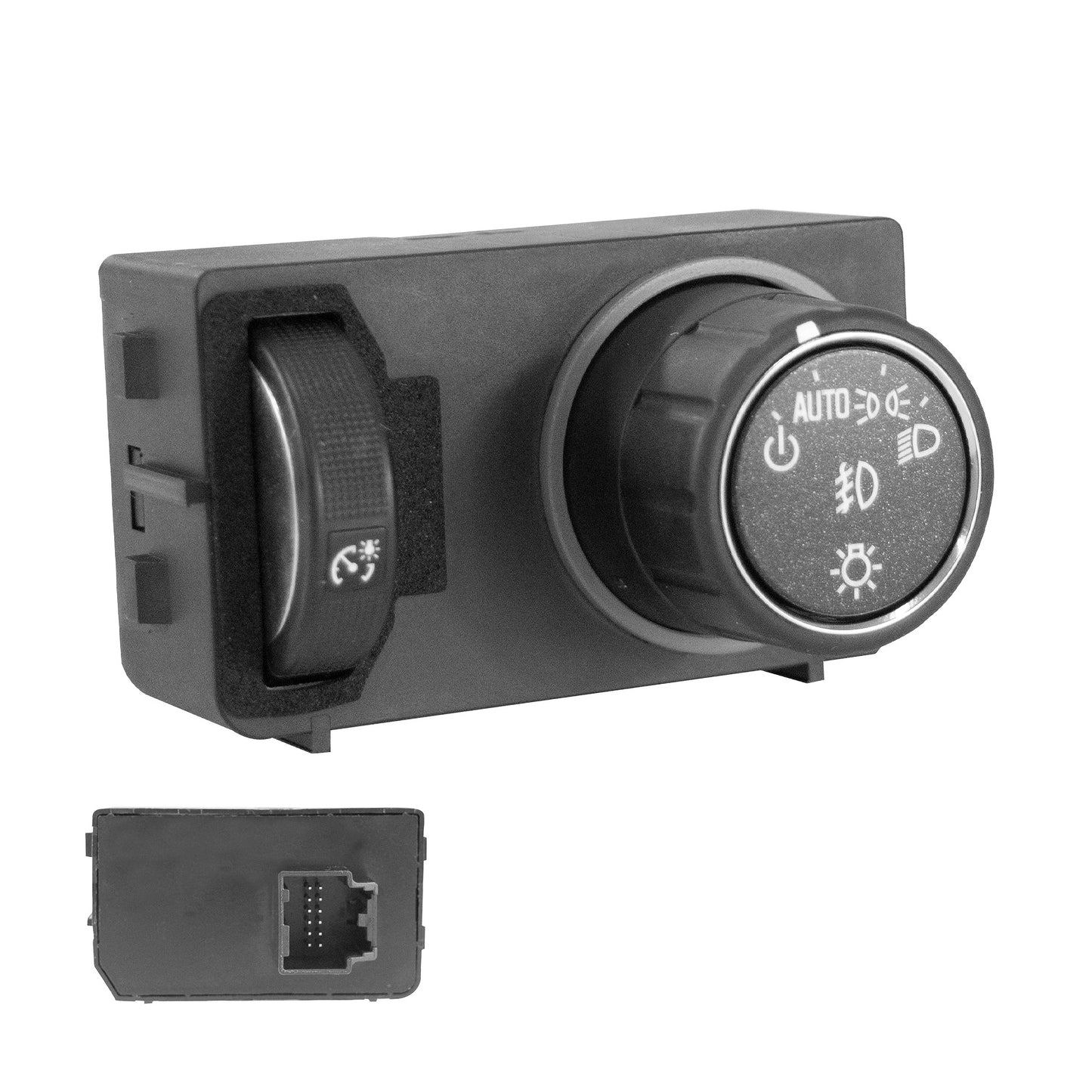 Control Electrico Para Gmc Sierra 2014-2018