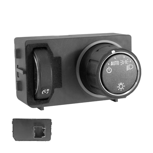 Control Electrico Para Chevrolet Cheyenne 2014-2018