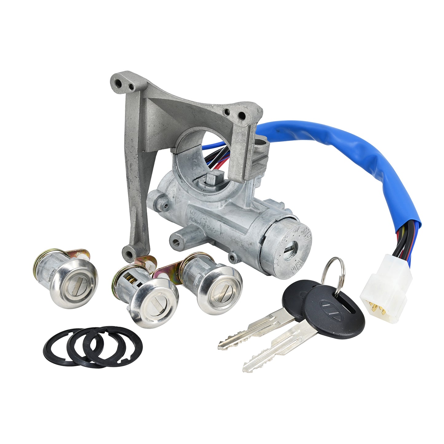 Set De Cilindros Para Dodge Atos 2000-2011