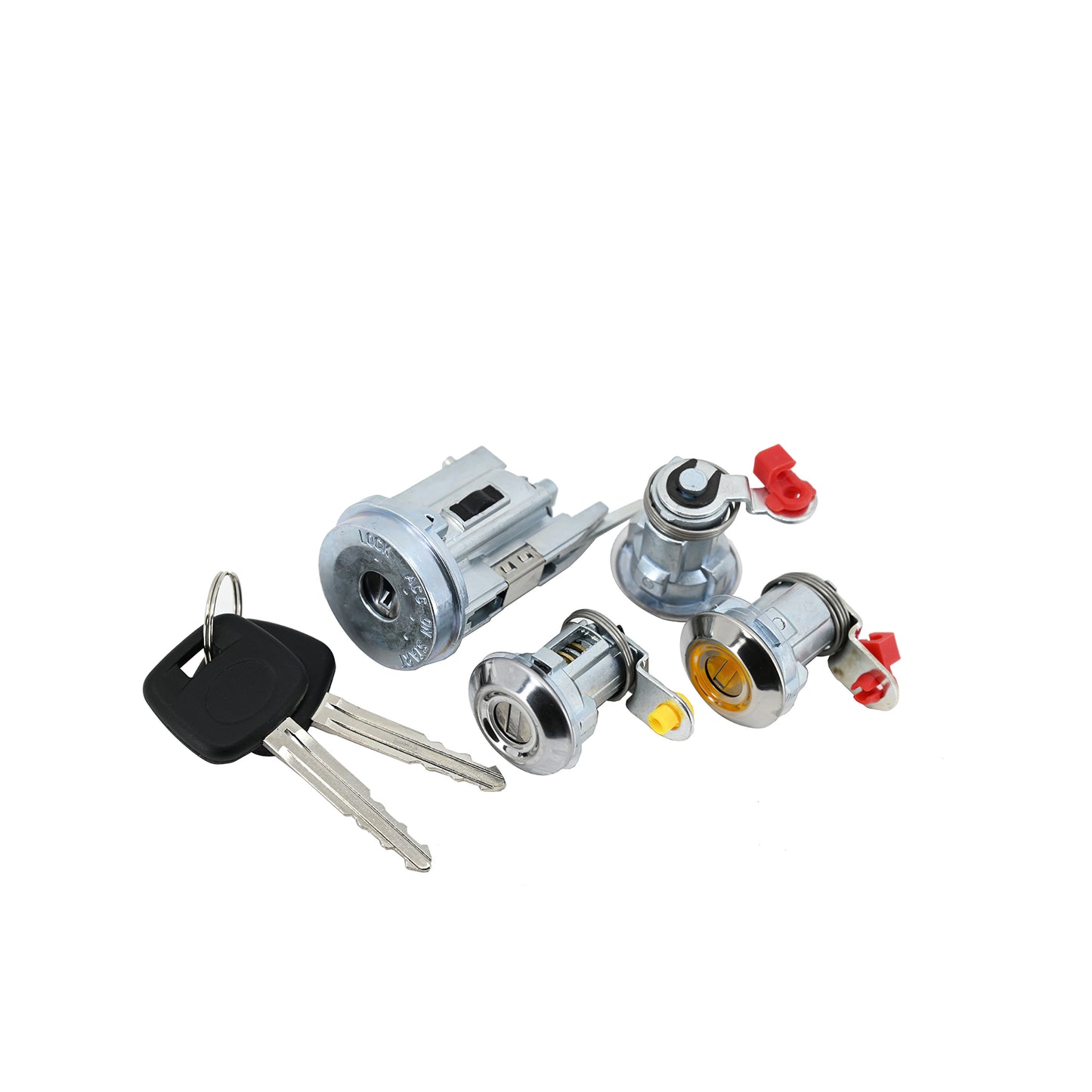 Set De Cilindros Para Toyota Avanza 2007-2019