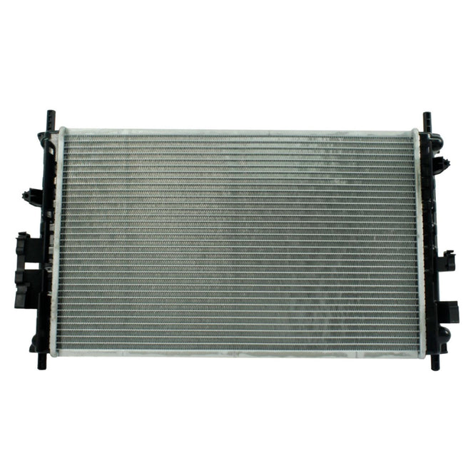 Radiador Automotriz Ford Ecosport T/A T/M 06-12 16mm Tubo Soldado