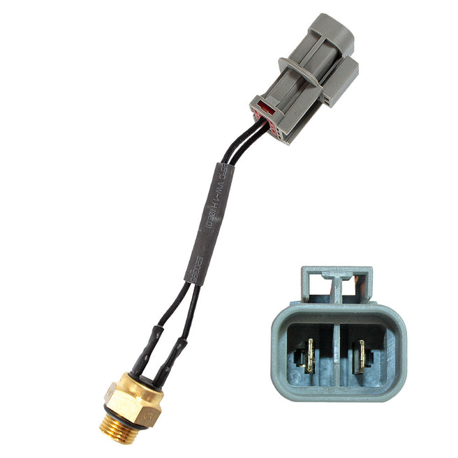 Bulbo de Temperatura P/ Nissan Tsuru 1986-1987 L4 1.6L Naturalmente Aspirado