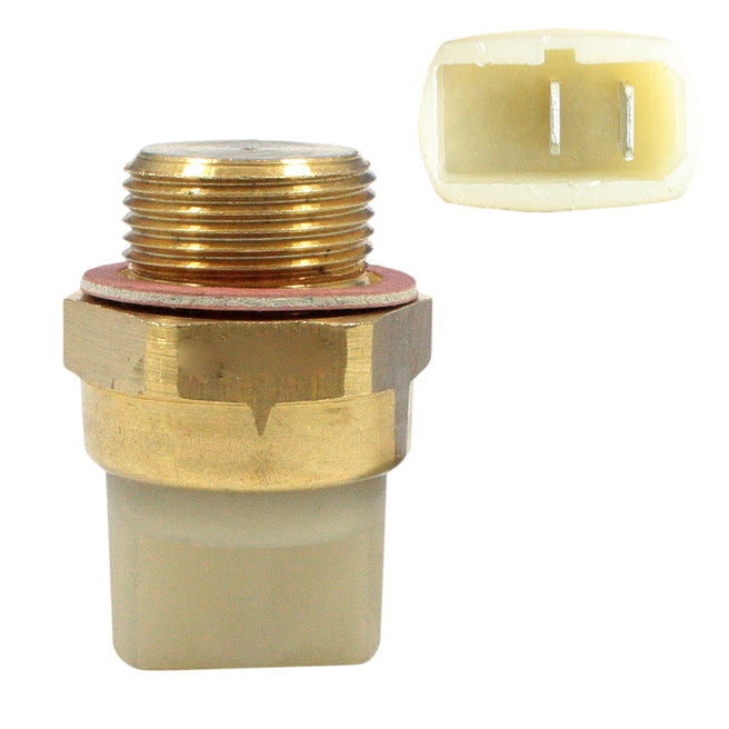 Bulbo de Temperatura P/ Volkswagen Dasher 1976-1979 L4 1.6L Naturalmente Aspirado