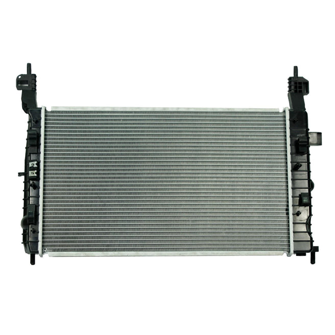 Radiador Automotriz GM Meriva T/M 03-05 26mm Tubo Soldado