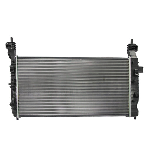 Radiador 34mm Meriva 2004-2005 Deyac
