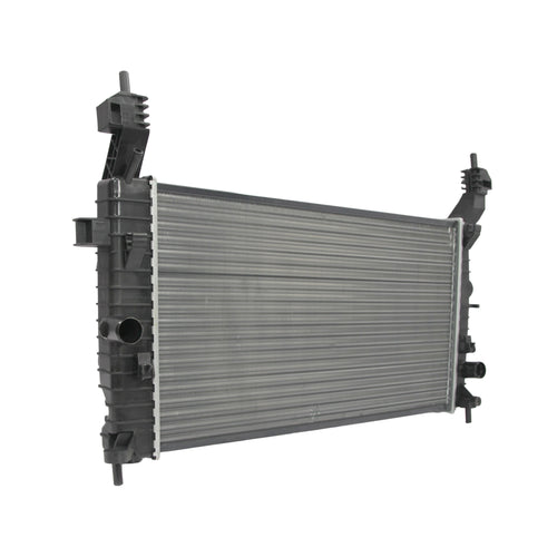 Radiador 34mm Meriva 2004-2005 Deyac