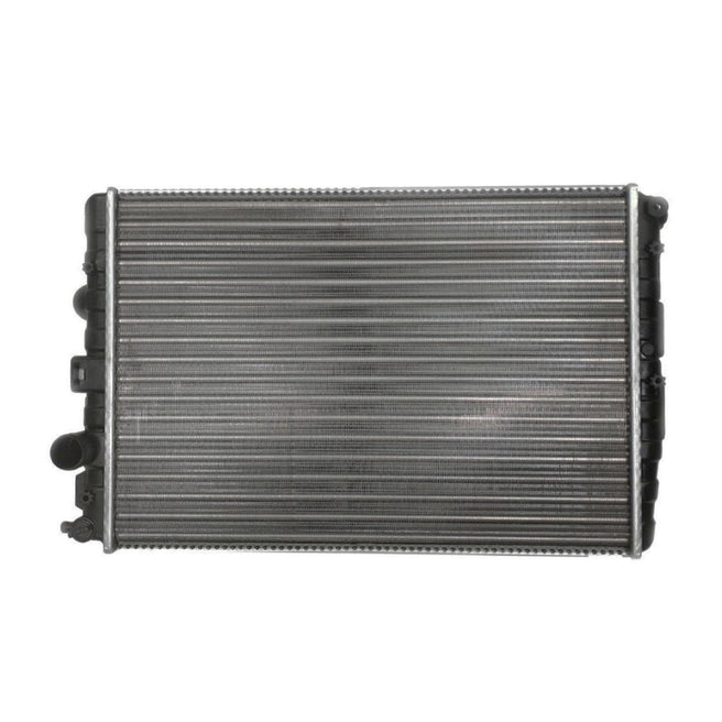 Radiador Automotriz Volkswagen Pointer T/M 97-10 34mm Aluminio M