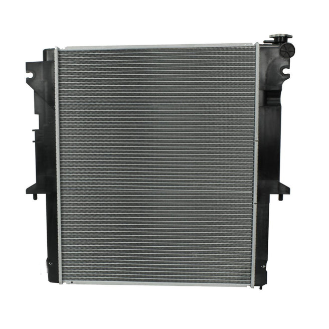 Radiador Automotriz Mitsubishi L200 Pajero Sport, Triton L200 T/M 25-10 26mm Tubo Soldado