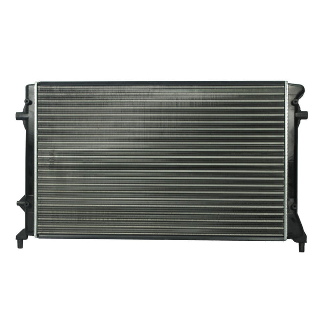 Radiador Automotriz Audi TT QUATTRO Altea Leon Toledo Bora Golf Jetta T/M 05-14 34mm Aluminio M