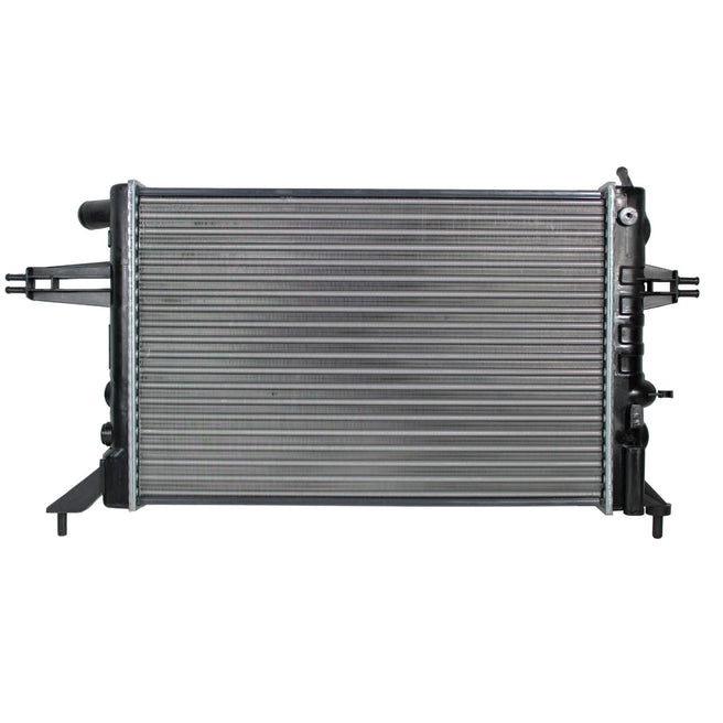 Radiador Automotriz Chvrolet Astra Zafira 98-09