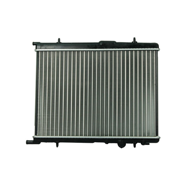 Radiador Automotriz Peugeot Partner307 97-02 23mm Aluminio M