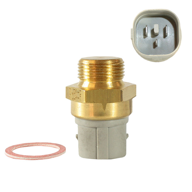 Bulbo de Temperatura P/ Volkswagen Jetta 1993-1998 L4 2.0L Naturalmente Aspirado
