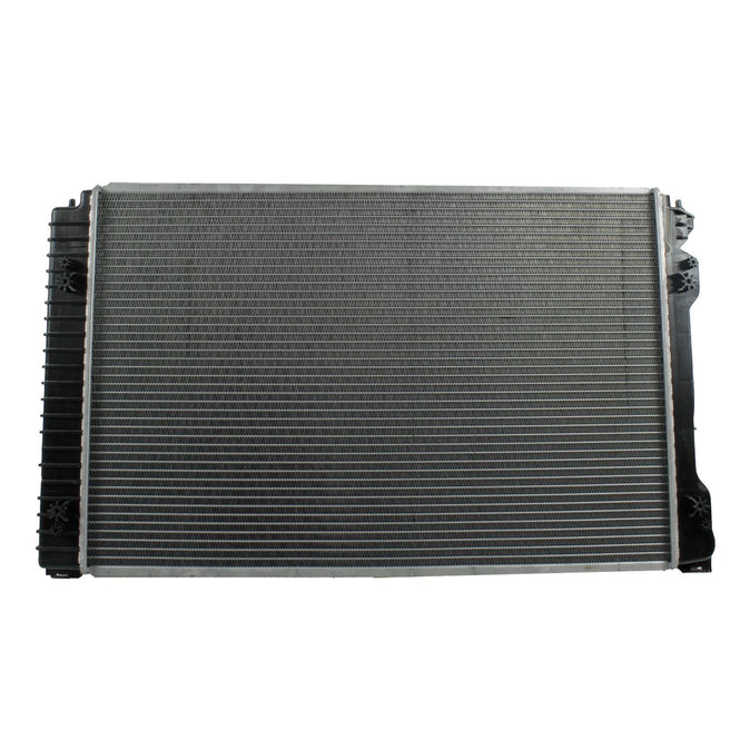 Radiador Automotriz Audi A6 Allroad Quattro, Rs6, Avant T/A 00-05 40mm Tubo Soldado