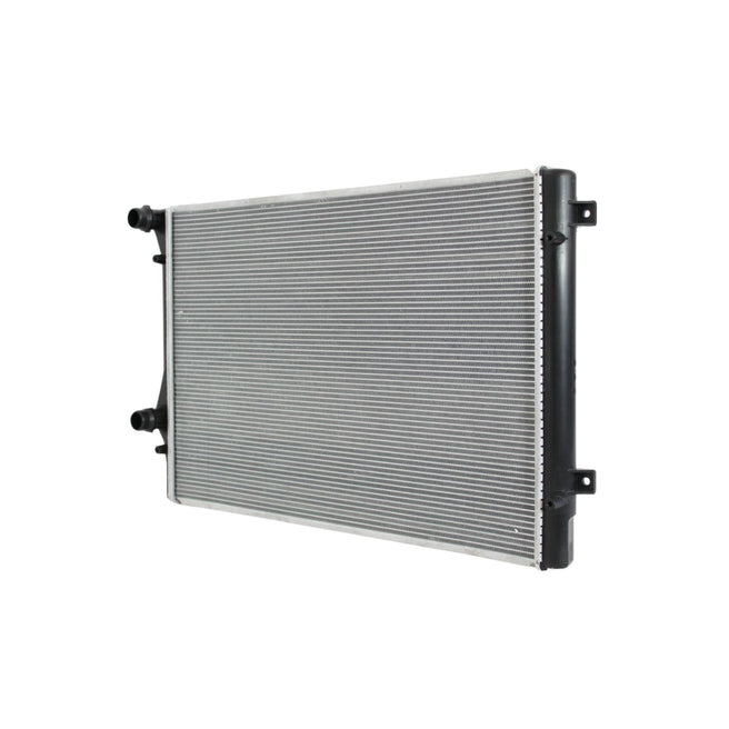 Radiador Automotriz Audi A3 Ttquatro, Beetle,Eos,Gti Jetta, Passat Tiguan, Altea Leon T/M 09-15 26mm Tubo Soldado