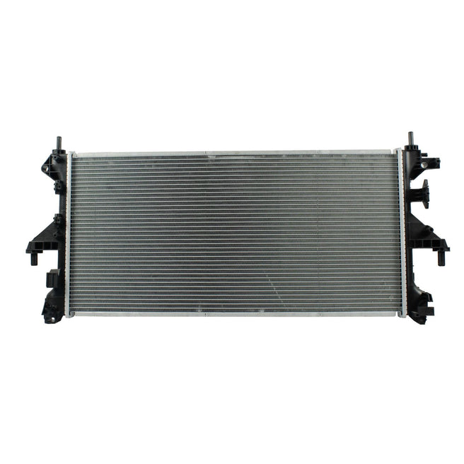 Radiador Automotriz Peugeot Fiat Boxer ducato T/M 06-14 32mm Tubo Soldado
