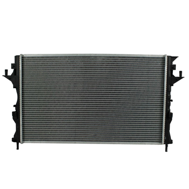Radiador Automotriz Renault Laguna T/M 01-07 26mm Tubo Soldado