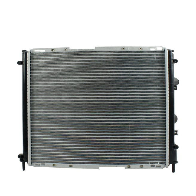 Radiador Automotriz Renault Clio II Sport 20 T/M 02-07 32mm Tubo Soldado