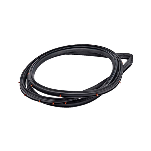 Hule Felpa de Ventana Delantero Derecho Pickup 1986-1993