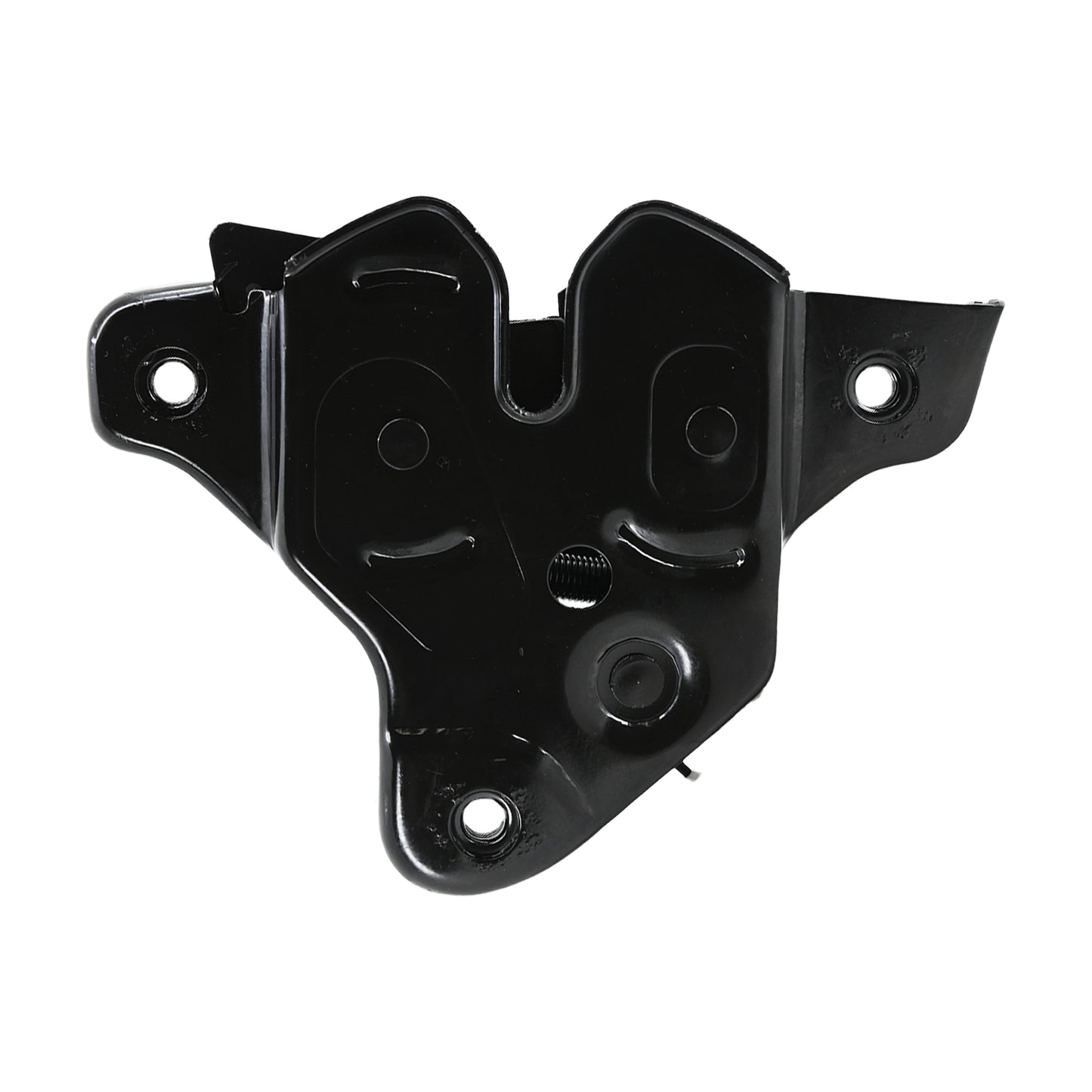 Chapa De Cofre Para Chevrolet Silverado 1973-1980