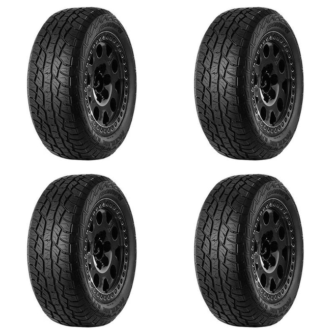 Paquete de 4 Llantas 275/55 R20 117S Fronway Rockblade A/T II