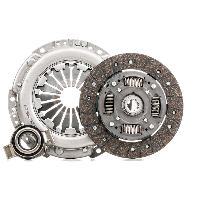 Kit Clutch Fiat Palio 2004-2005 L4 1.6L Disc Dia 200mm Tooth Spline 20