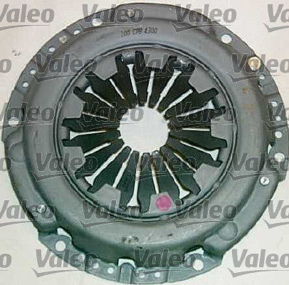 Kit Clutch Fiat Palio 2004-2005 L4 1.6L Disc Dia 200mm Tooth Spline 20