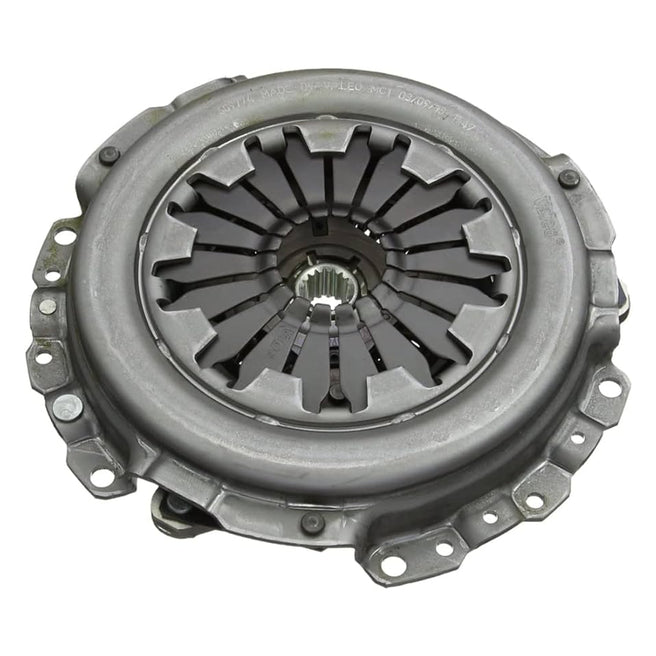 Kit Clutch Ford Fiesta 1998-2000 L4 1.4L Disc Dia 190mm Tooth Spline 17
