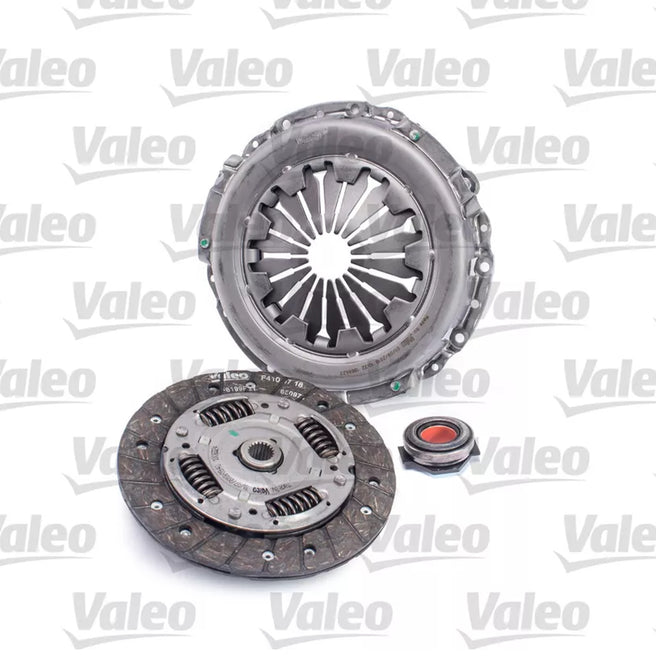 Kit Clutch Fiat Panda 2007-2012 L4 1.2L Disc Dia 190mm Tooth Spline 20