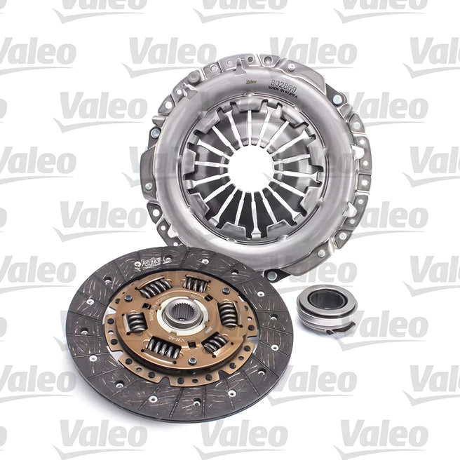 Kit Clutch Volkswagen Beetle 1998-2011 L4 2.0L Tooth Spline 28 Disc Dia 216mm