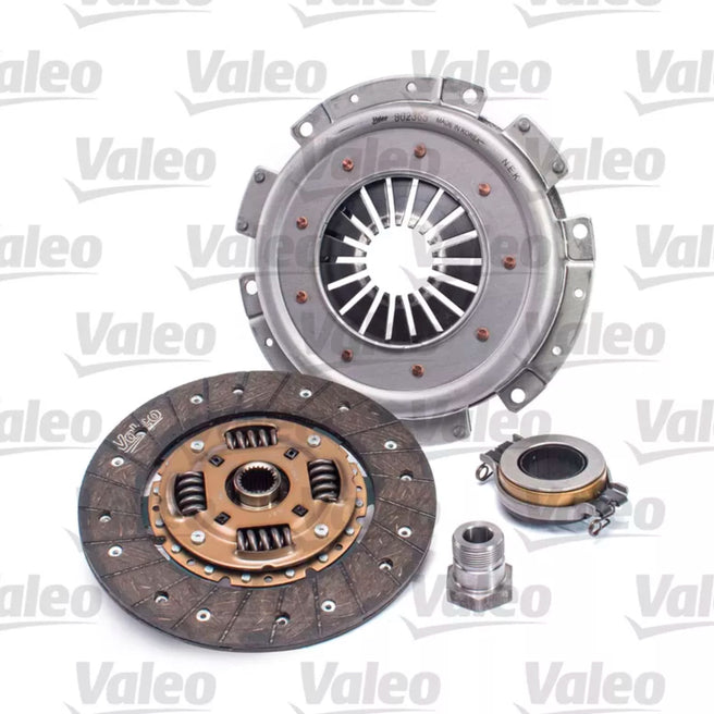 Kit Clutch Volkswagen Sedan 1973-2004 H4 1.6L Tooth Spline 24 Disc Dia 200mm