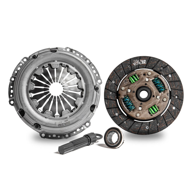 Kit Clutch Volkswagen Gol 2009-2020 L4 1.6L Tooth Spline 28 Disc Dia 228mm