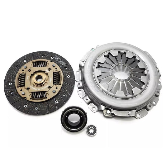 Kit Clutch Chevrolet Matiz 2011-2015 L4 1.0L Disc Dia 190mm Tooth Spline 18 Shaft Dia 19mm