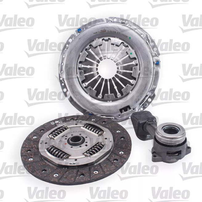 Kit Clutch Ford Transit 2007-2008 L4 2.2L Tooth Spline 23 Disc Dia 250mm