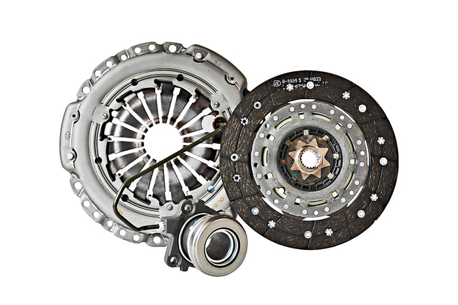 Kit Clutch Chevrolet Sonic 2014-2016 L4 1.4L Tooth Spline 20 Disc Dia 216mm