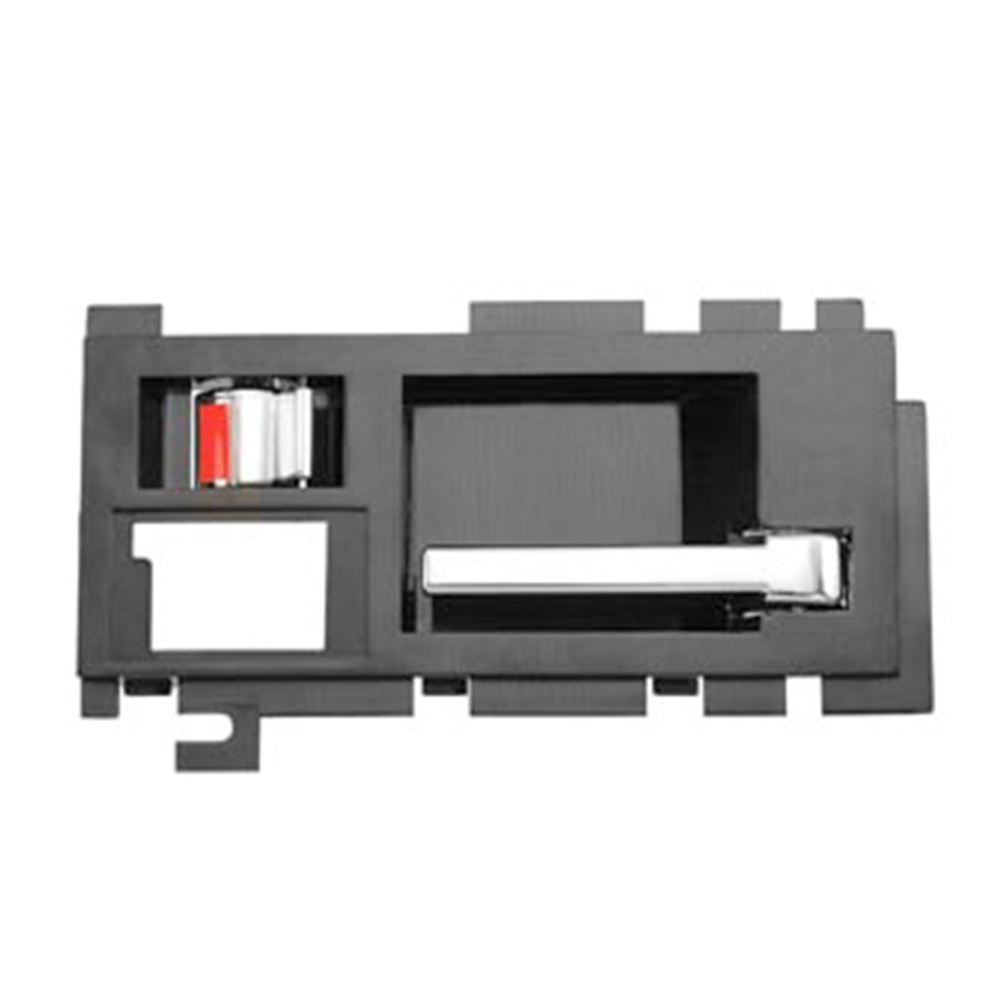 Manija Interior Para Chevrolet S10 1991-1994