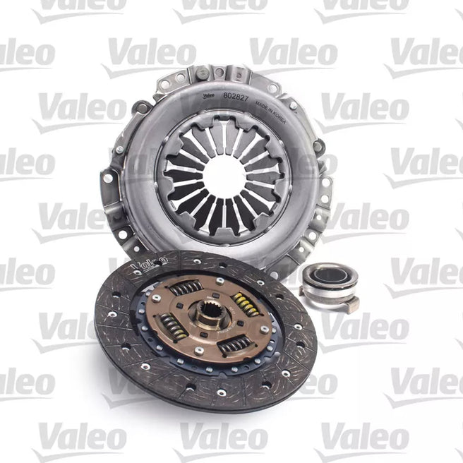 Kit Clutch Suzuki Swift 2012-2017 L4 1.4L Tooth Spline 18 Disc Dia 192mm