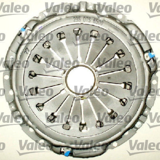Kit Clutch Alfa Romeo Spider 2003-2003 V6 3.0L Tooth Spline 20 Disc Dia 235mm