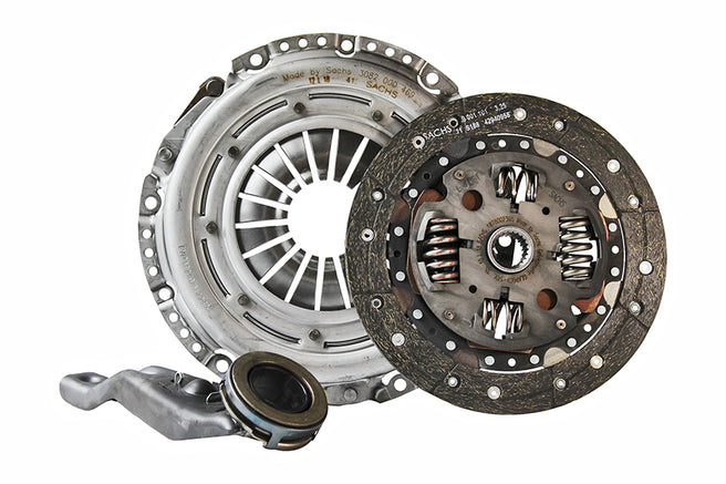 Kit Clutch Mazda 3 2006-2009 L4 2.3L Tooth Spline 22 Disc Dia 228mm