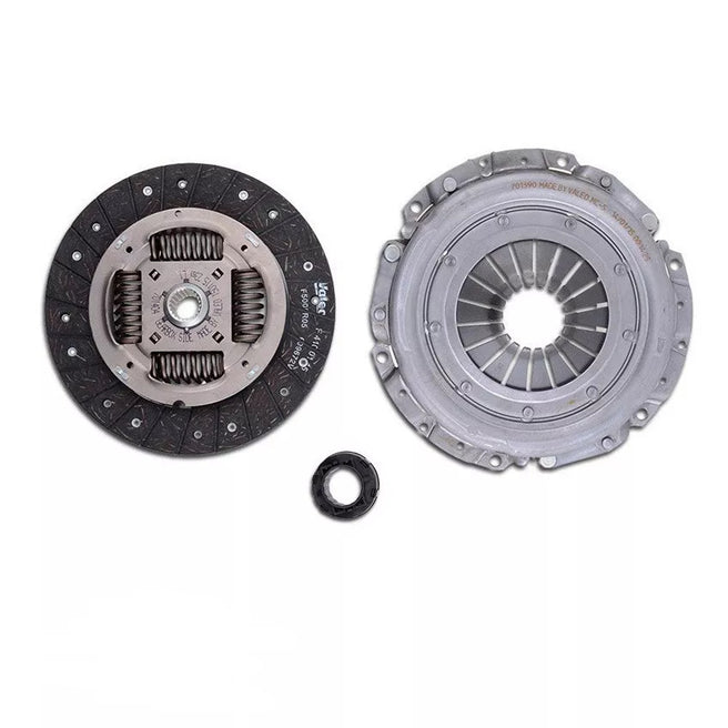 Kit Clutch Smart Forfour 2005-2007 L4 1.5L Tooth Spline 17 Disc Dia 200mm