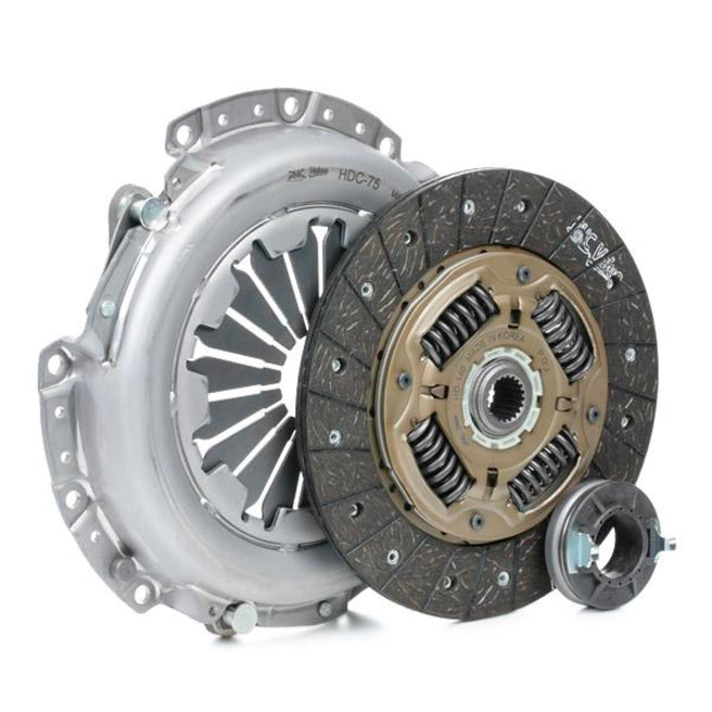 Kit Clutch Dodge Attitude 2006-2011 L4 1.6L Disc Dia 215mm Tooth Spline 20