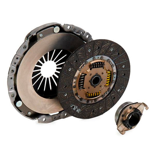 Kit Clutch Dodge H100 2006-2010 L4 2.5L Tooth Spline 23 Disc Dia 240mm