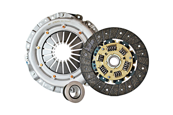 Kit Clutch Chevrolet S10 1996-2003 L4 2.2L Tooth Spline 26 Disc Dia 232mm