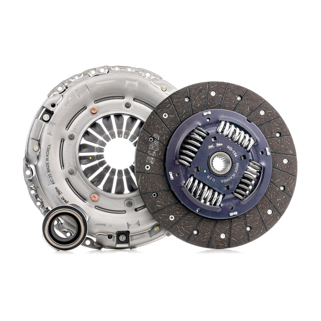 Kit Clutch Kia Seltos 2020-2022 L4 1.6L Disc Dia 210mm Tooth Spline 20