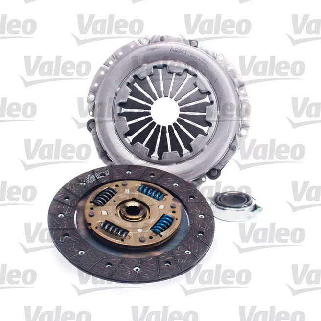 Kit Clutch Nissan Sentra 2001-2006 L4 1.8L Tooth Spline 18 Disc Dia 216mm